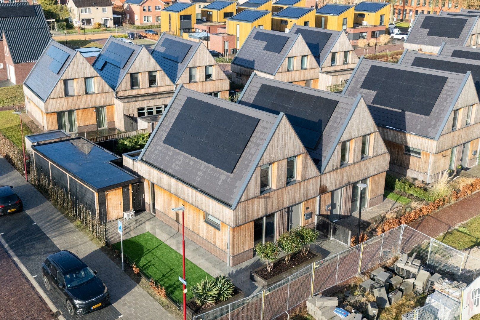 Buying a house in The Netherlands., Bevrijdingslaan 16