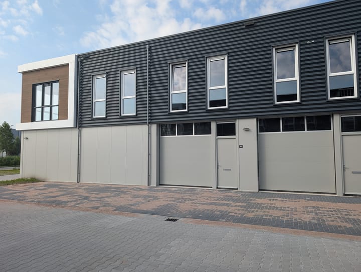 Pascallaan 22-C, Lelystad