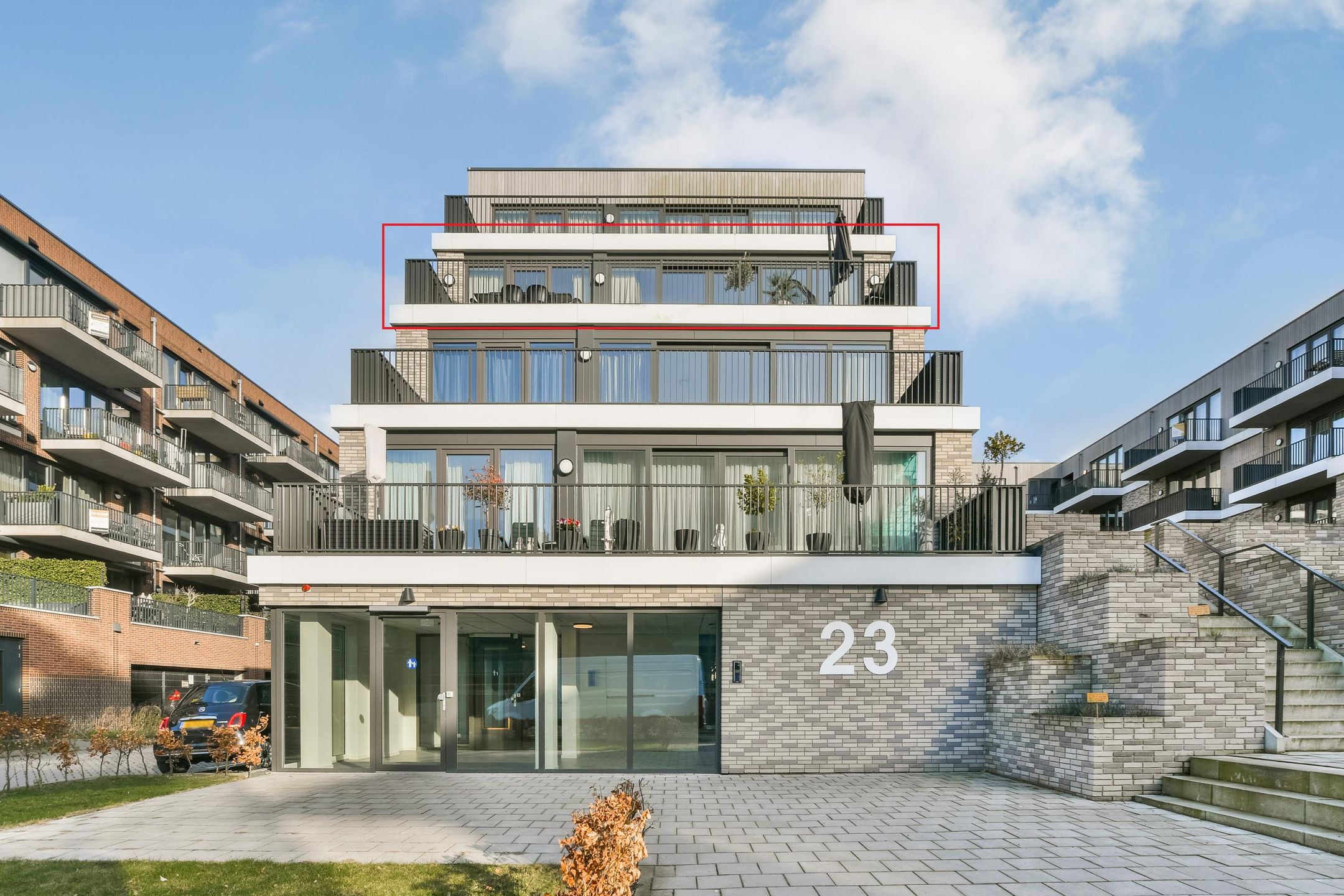 Foto 3 van Coltbaan 23-35