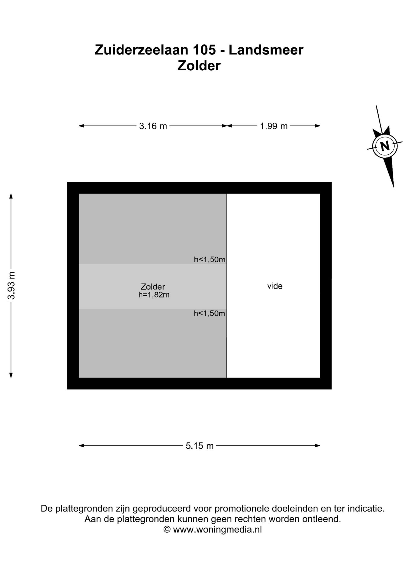 Photo 44 of Zuiderzeelaan 105