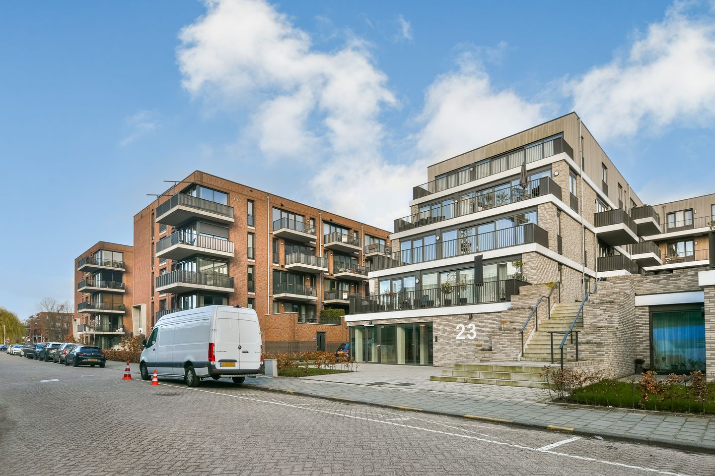 Foto 34 van Coltbaan 23-35