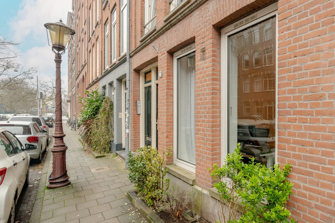 Photo 2 of Potgieterstraat 23-H