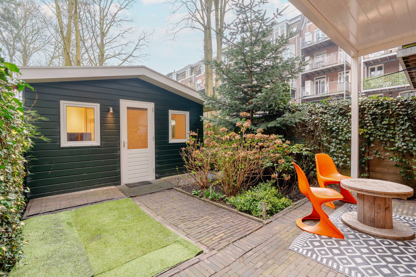 Photo 10 of Potgieterstraat 23-H