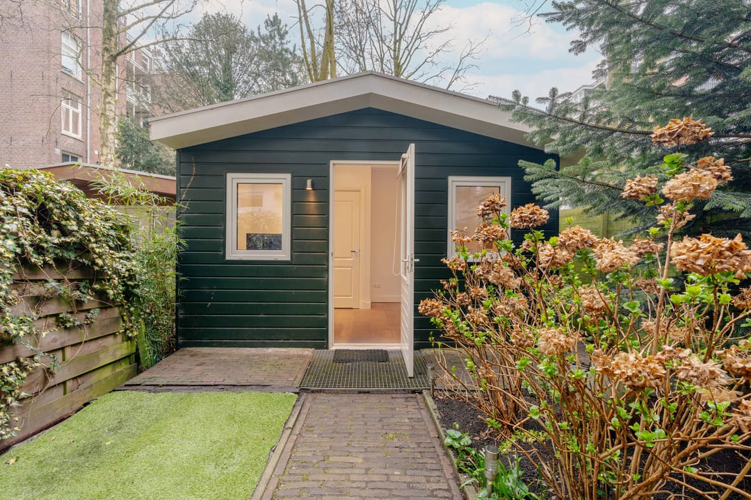 Photo 13 of Potgieterstraat 23-H