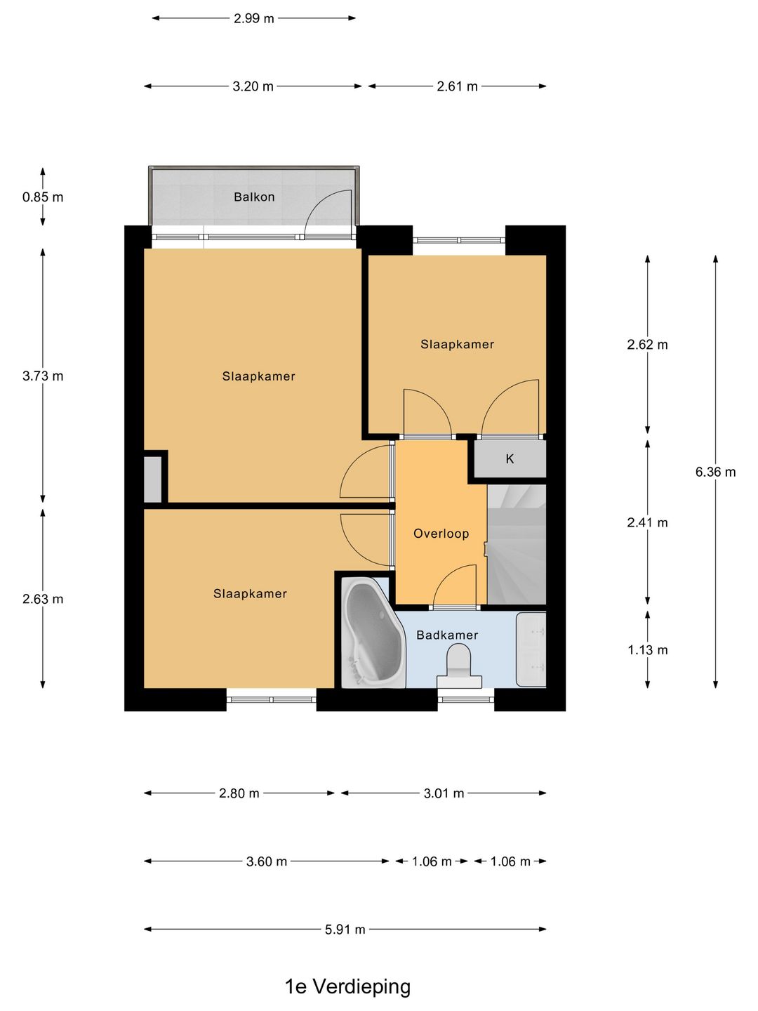 Photo 56 of Guido Gezellelaan 108