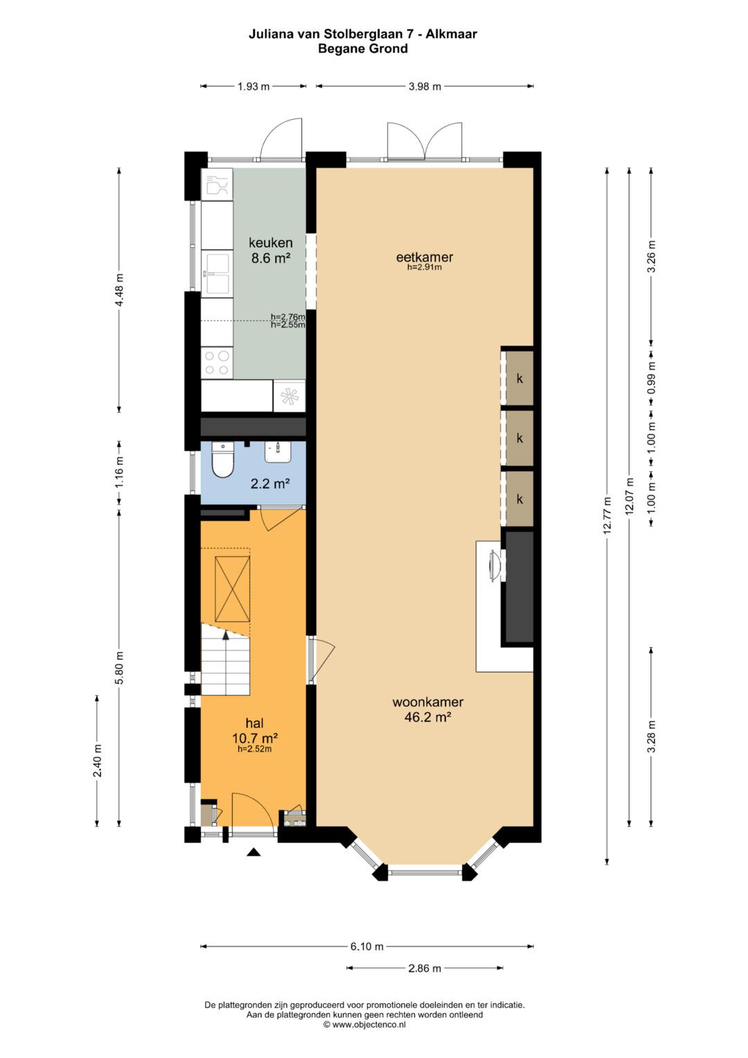 Foto 57 van Juliana van Stolberglaan 7