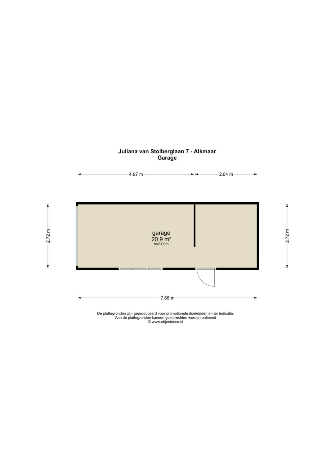 Foto 66 van Juliana van Stolberglaan 7