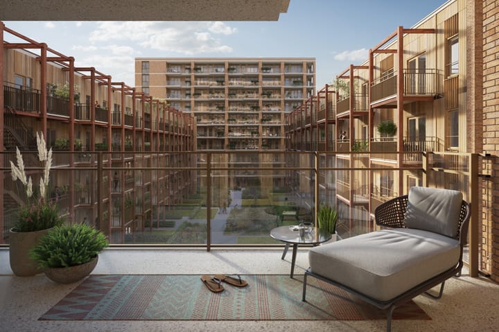 Photo 2 of Folkert Elsingastraat 5-E