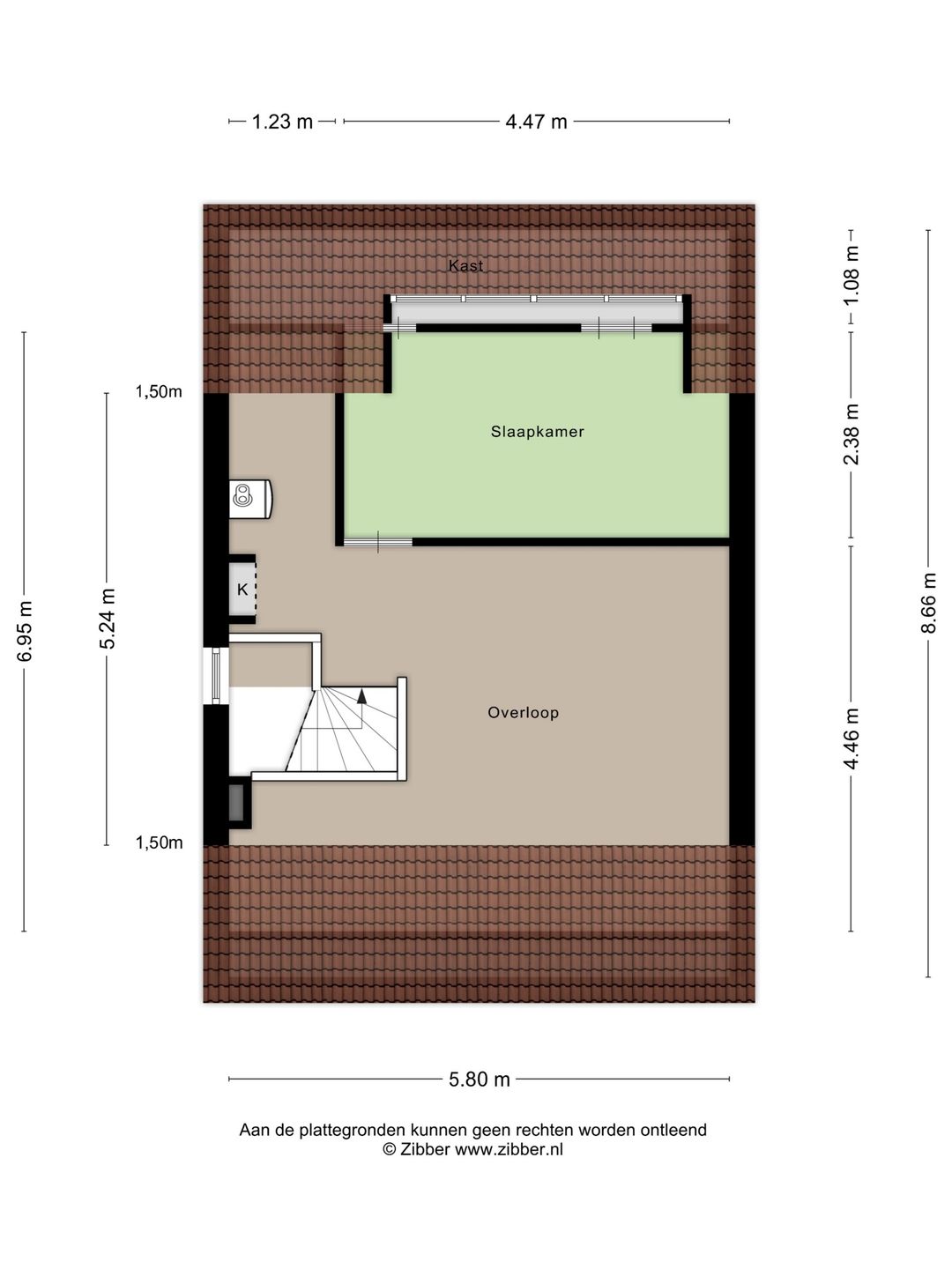 Spacious and Luxury Living with approximately 200 m² of Space and 5 Bedrooms — 61