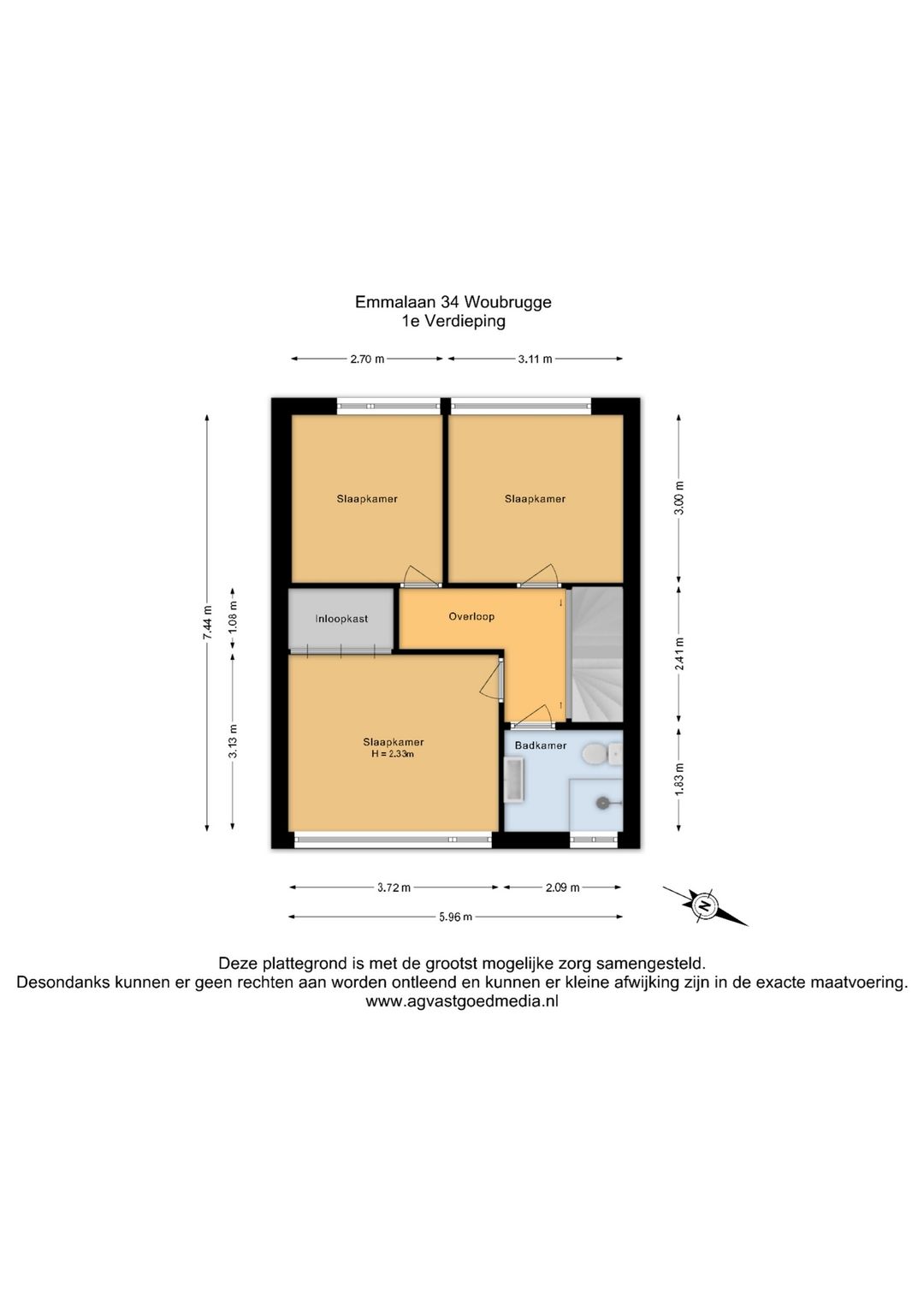 Photo 41 of Emmalaan 34