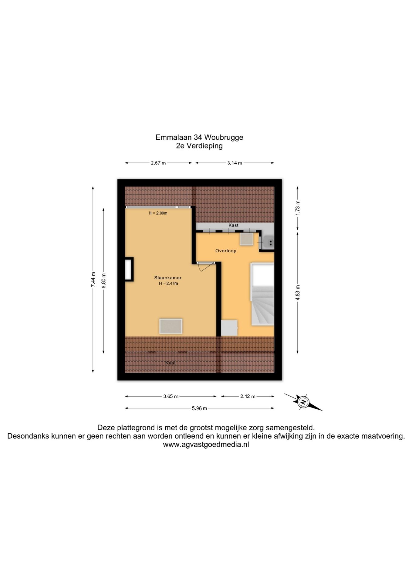 Photo 42 of Emmalaan 34