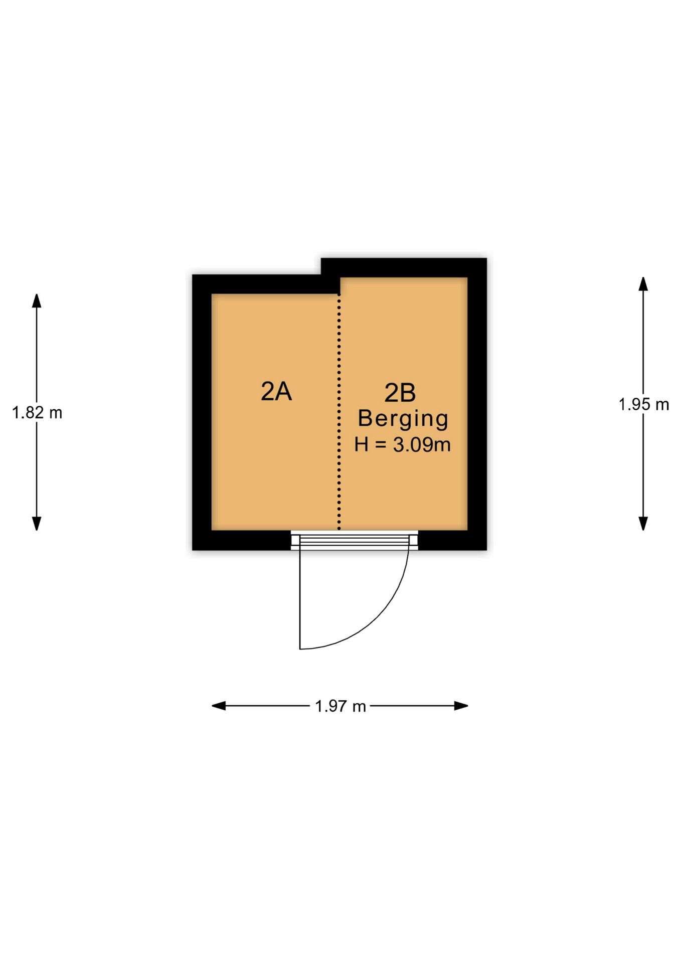Foto 35 van Molenstraat 2-B