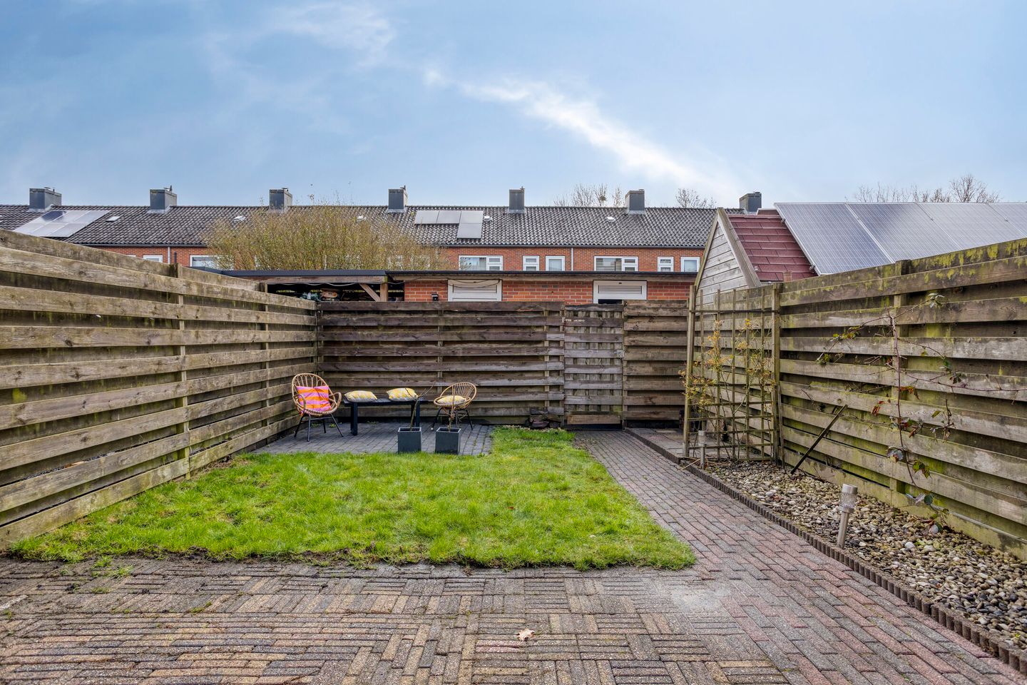 Foto 4 van Lesturgeonstraat 24