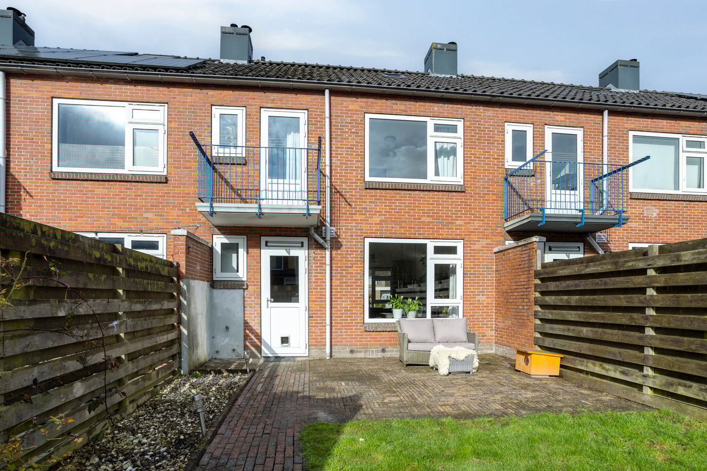 Foto 34 van Lesturgeonstraat 24