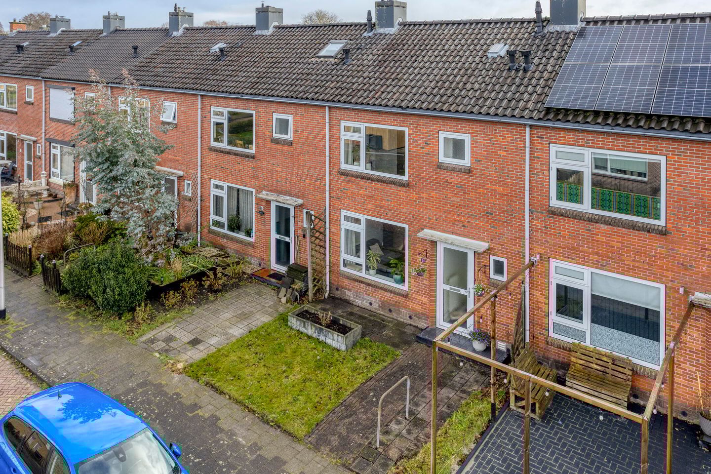 Foto 40 van Lesturgeonstraat 24