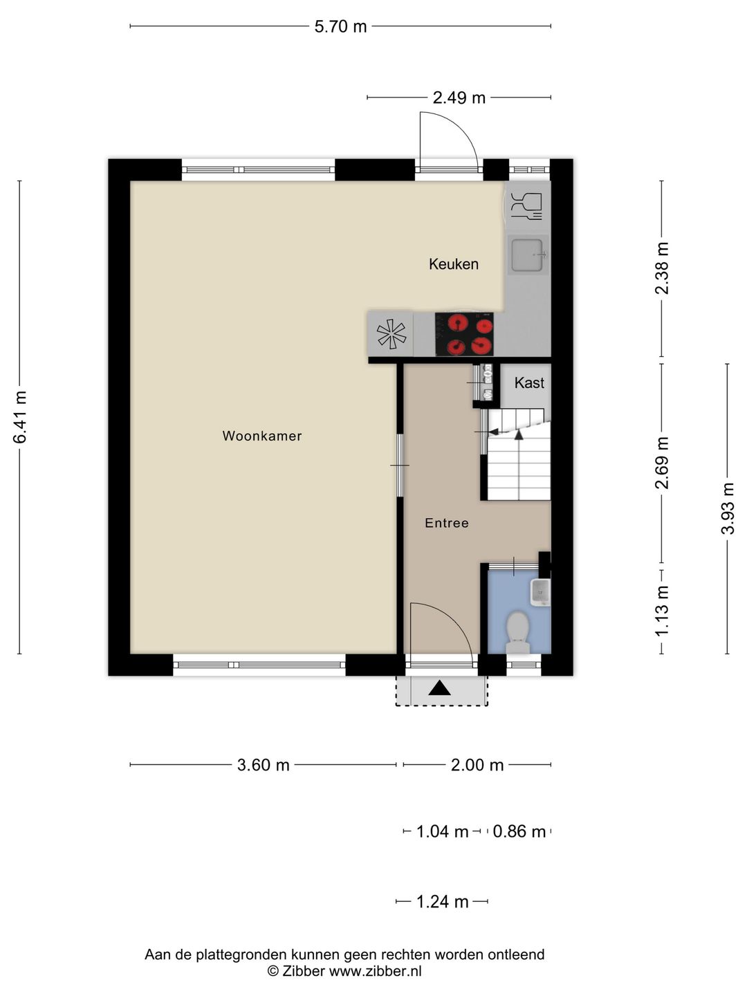 Foto 47 van Lesturgeonstraat 24