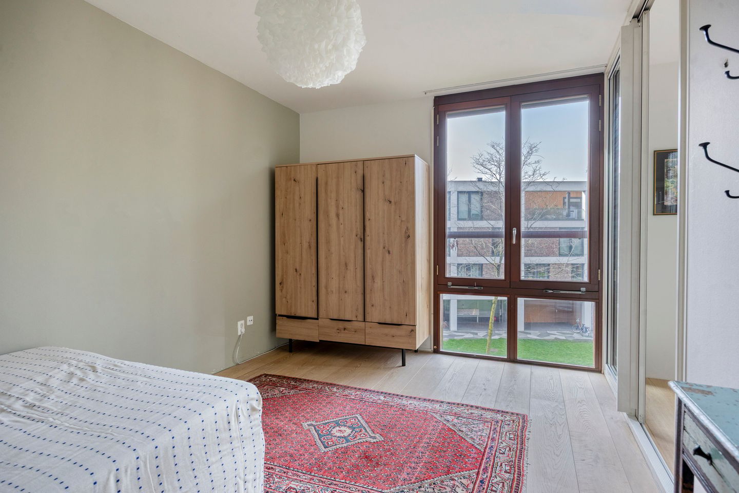 Modern 3-Room Apartment with Serre in Car-Free Funenpark — 22