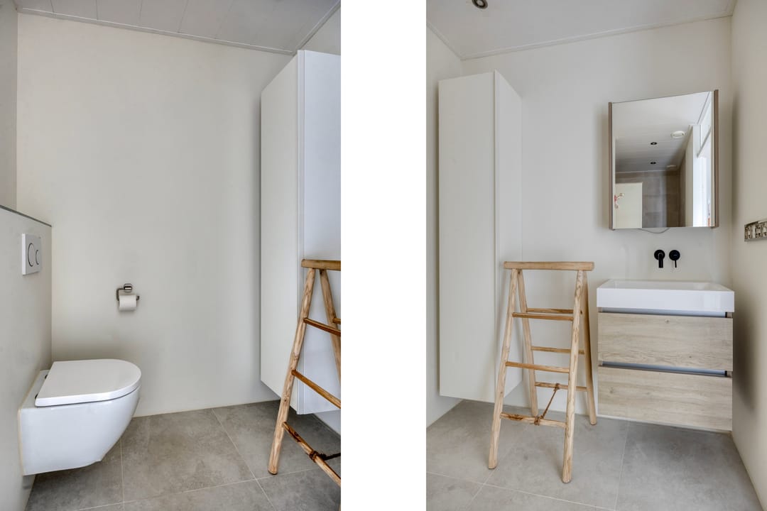 Modern 3-Room Apartment with Serre in Car-Free Funenpark — 25