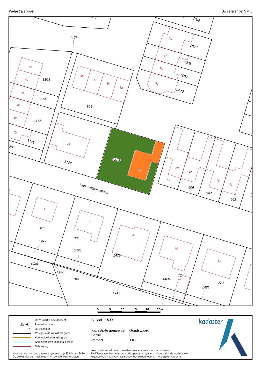 Photo 56 of Van Cralingenstraat 13