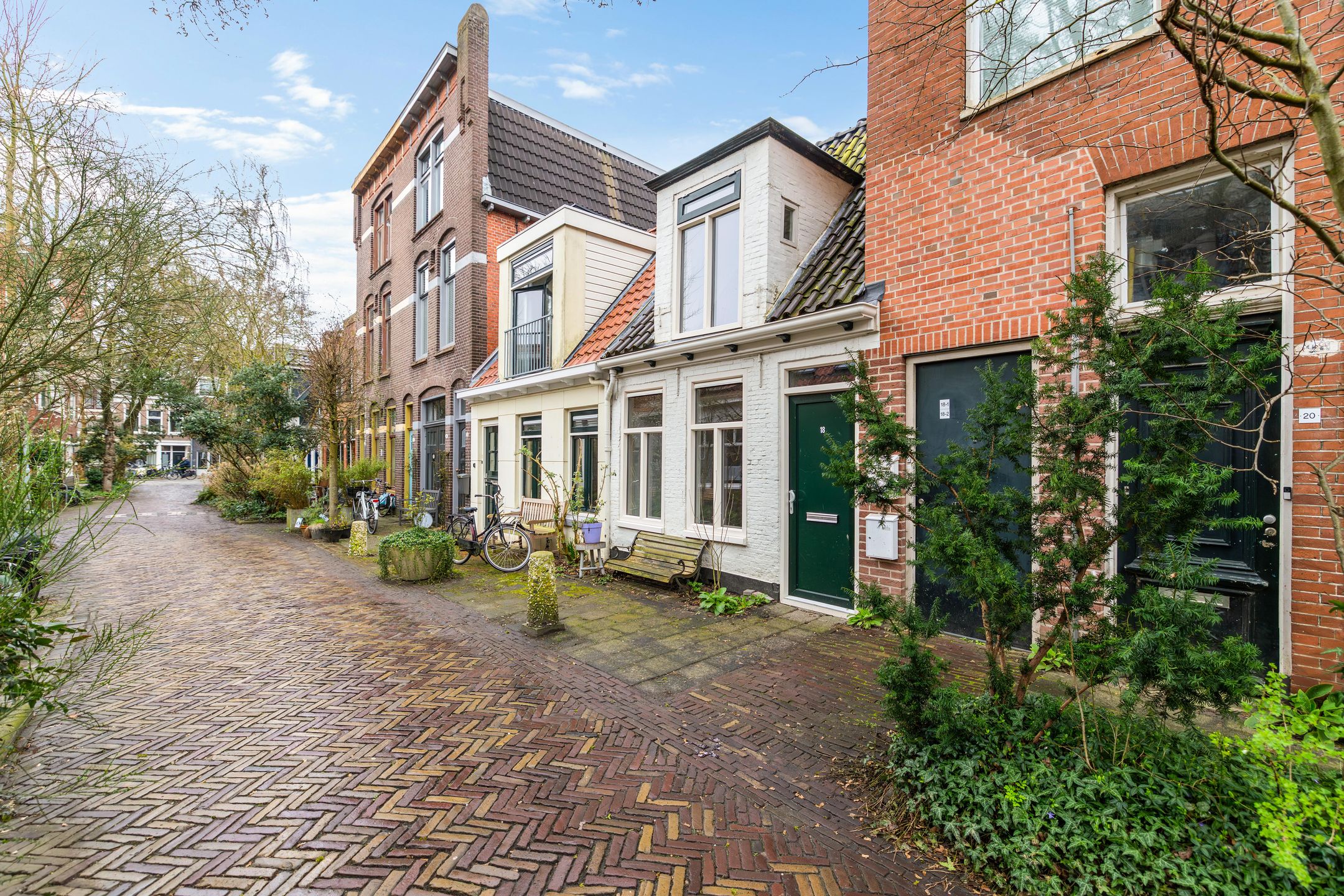Kleine Appelstraat 18 