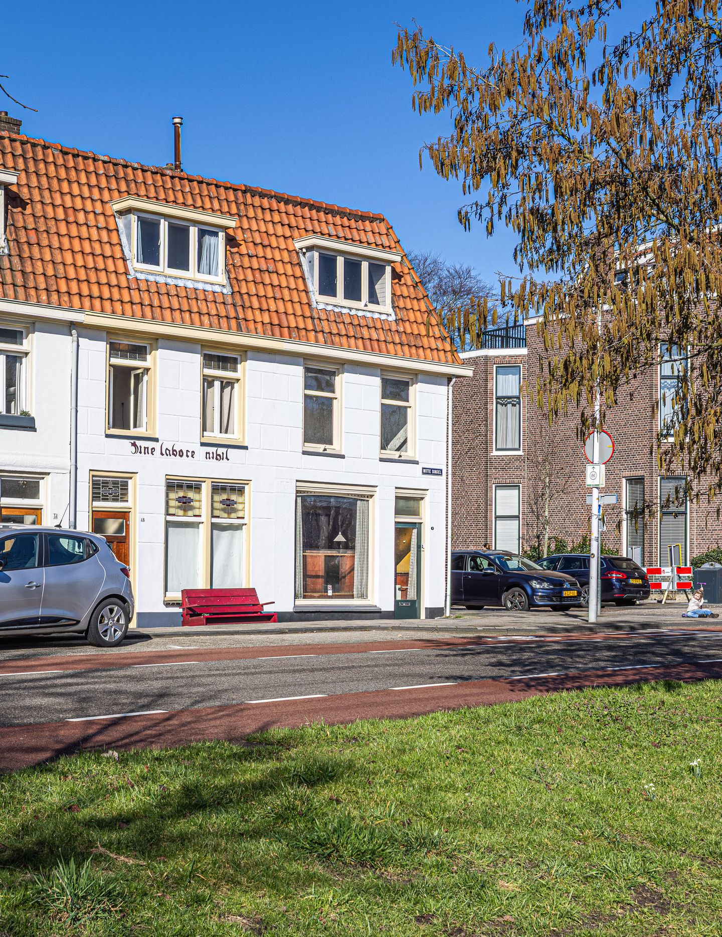 Foto 4 van Witte Singel 42