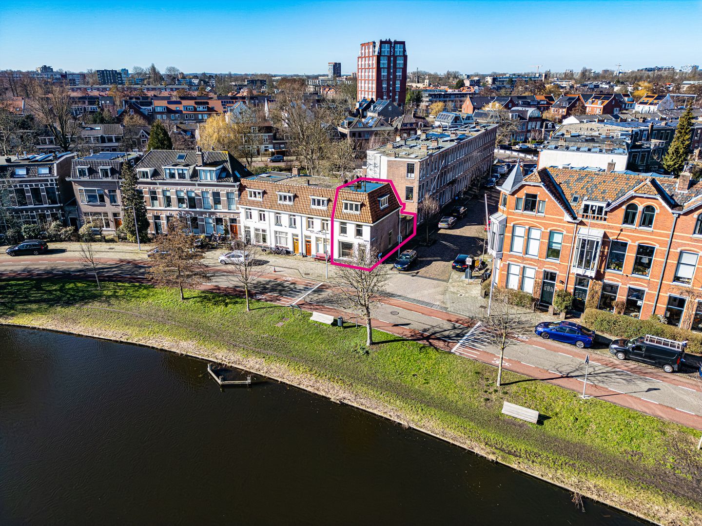 Foto 44 van Witte Singel 42