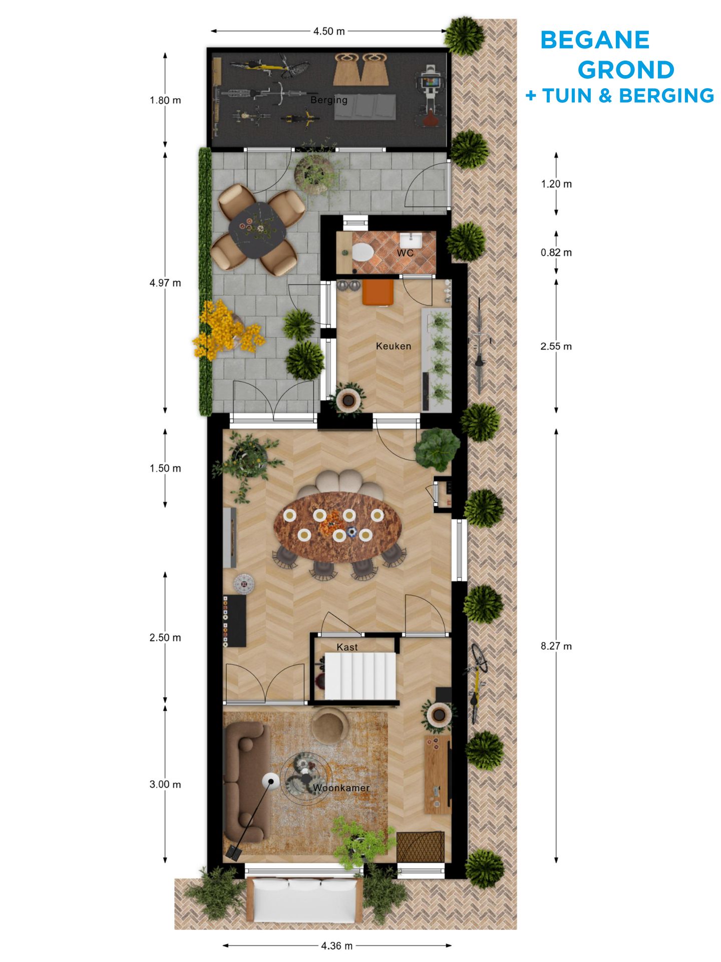 Foto 49 van Witte Singel 42