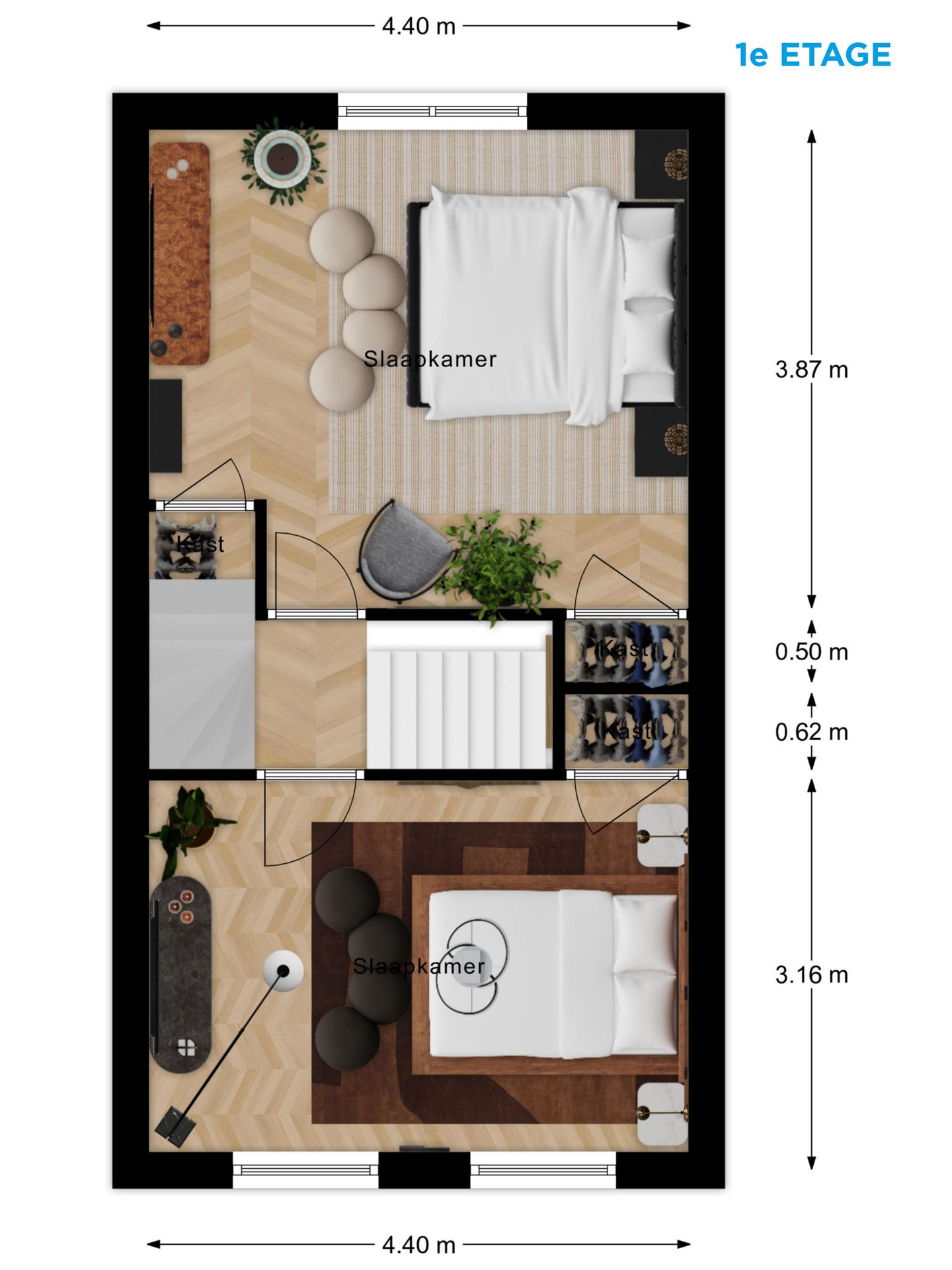 Foto 50 van Witte Singel 42