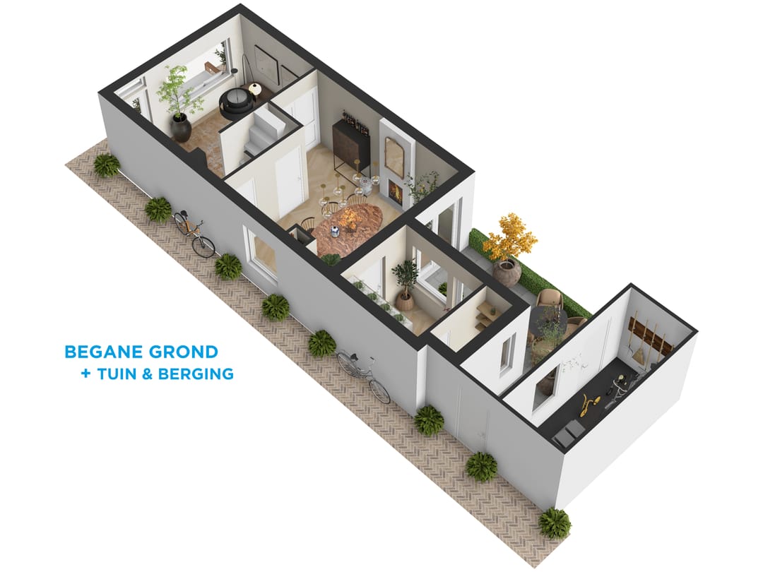 Foto 56 van Witte Singel 42