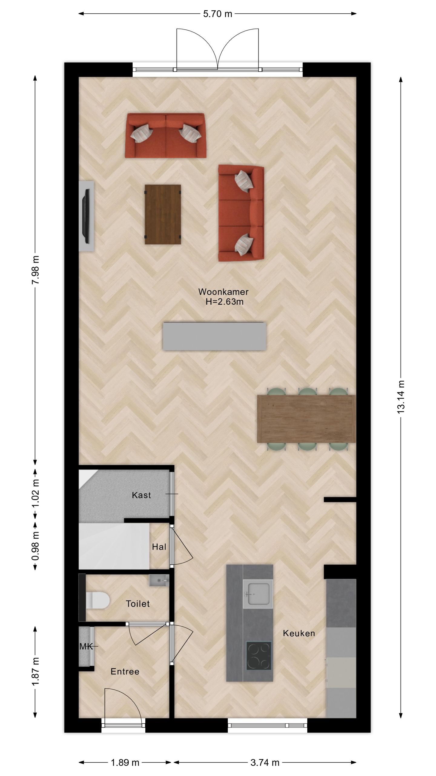 Photo 40 of Dijkskruin 13