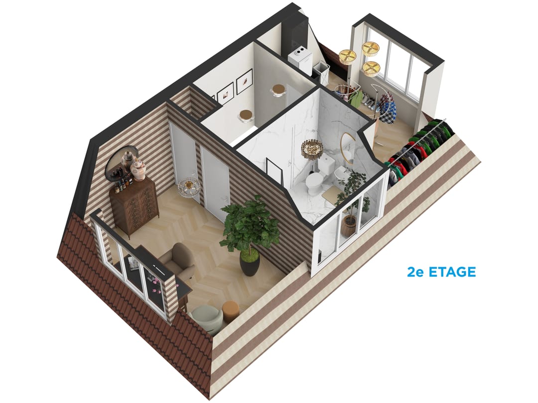 Foto 61 van Witte Singel 42