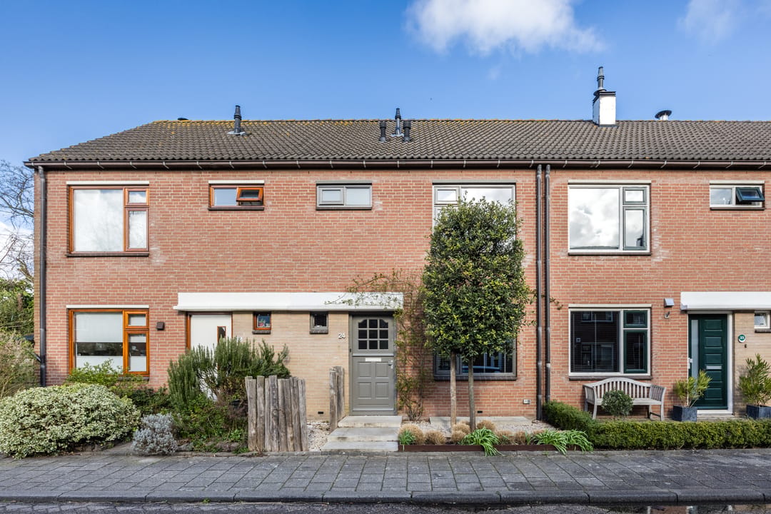 Photo 1 of van Merodestraat 24