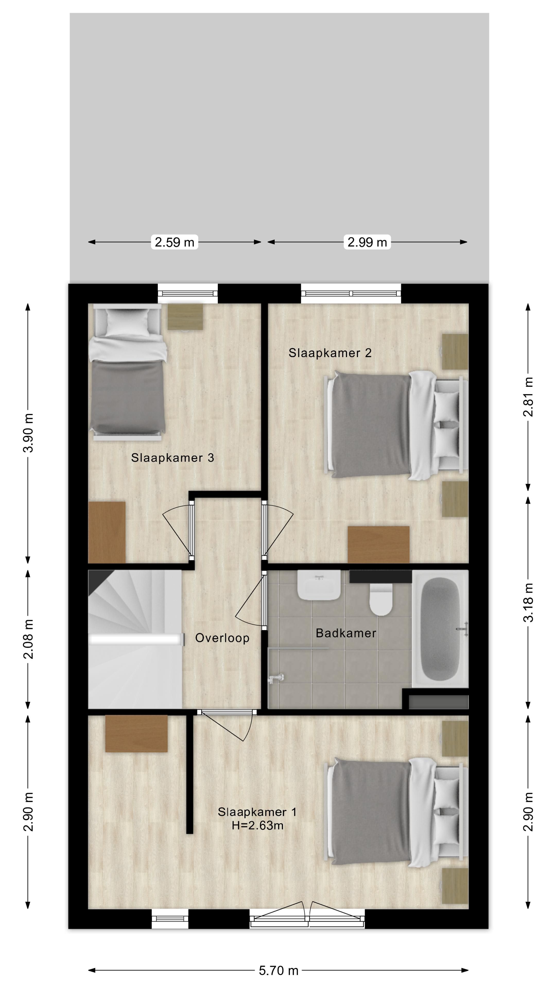 Photo 42 of Dijkskruin 13