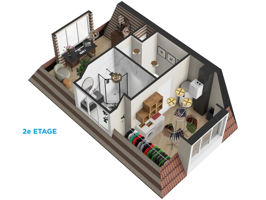 Foto 62 van Witte Singel 42