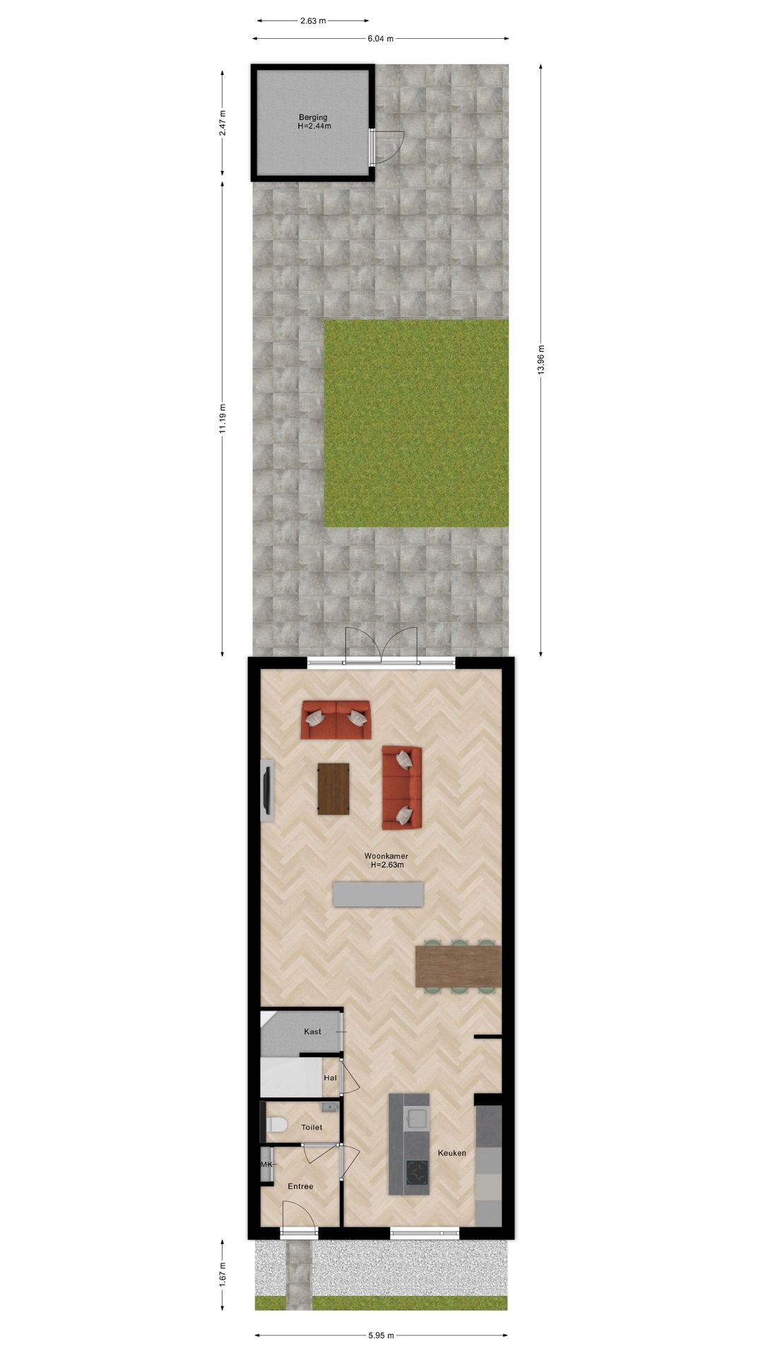 Photo 43 of Dijkskruin 13