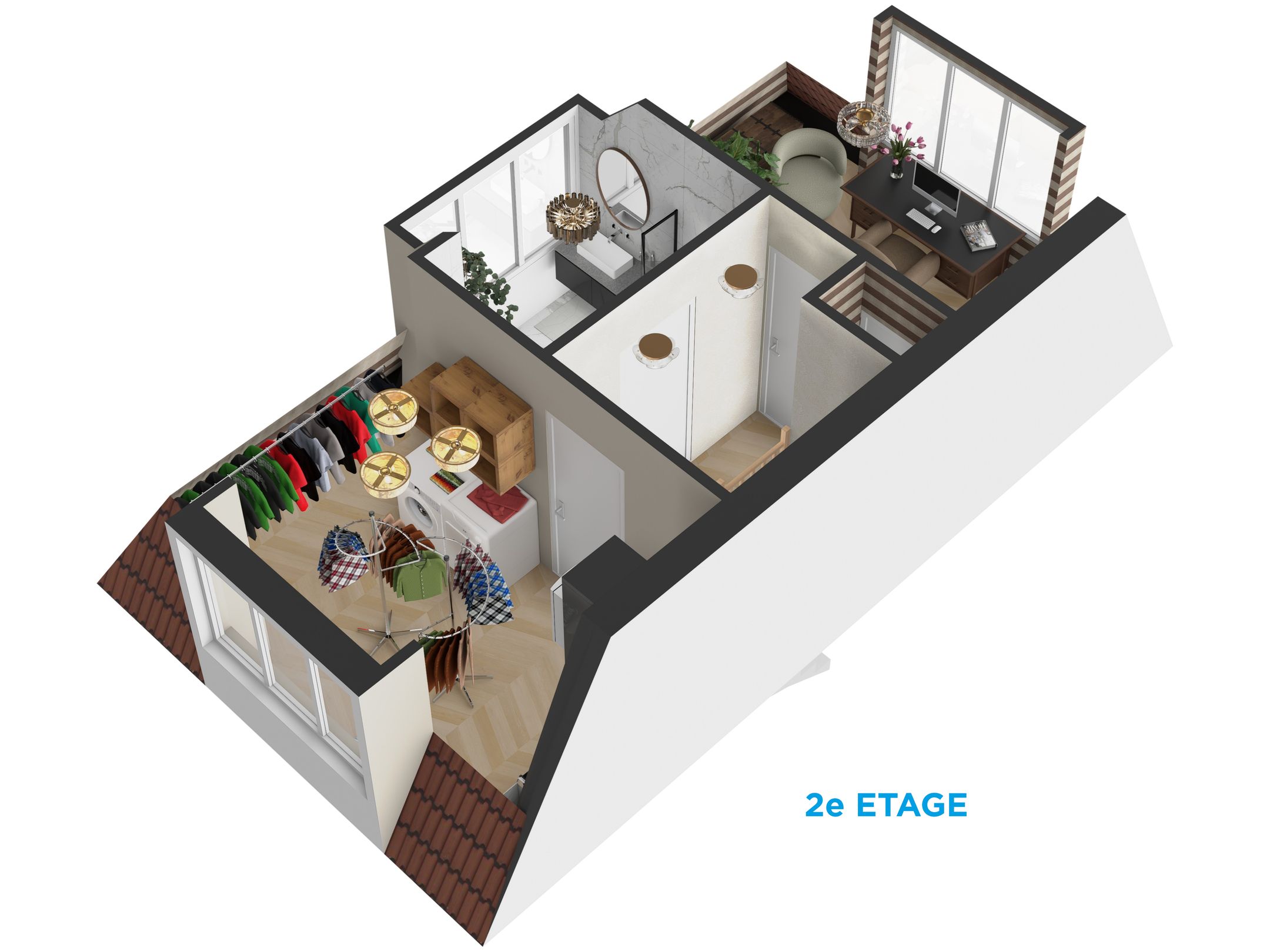 Foto 63 van Witte Singel 42