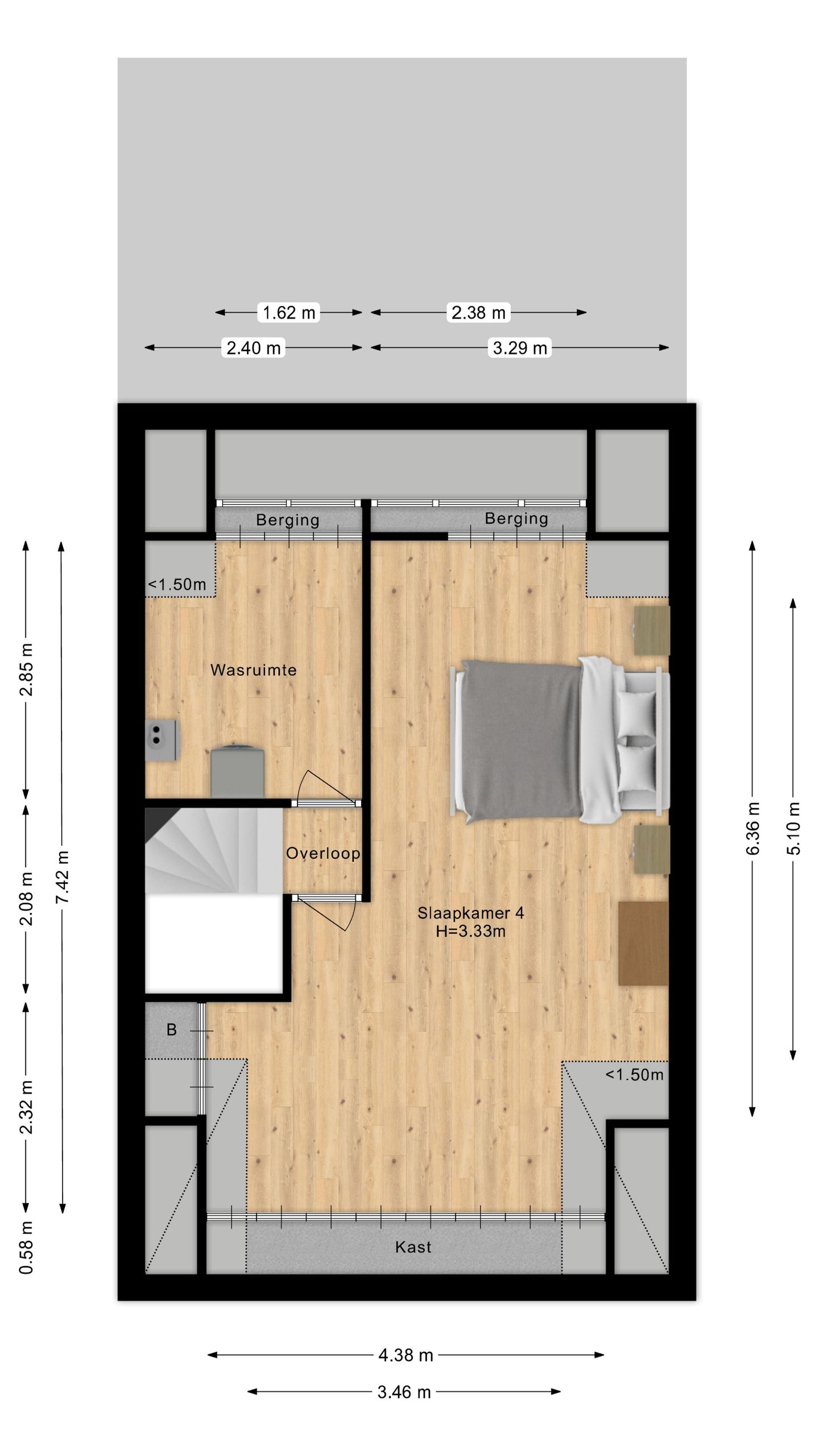 Photo 44 of Dijkskruin 13