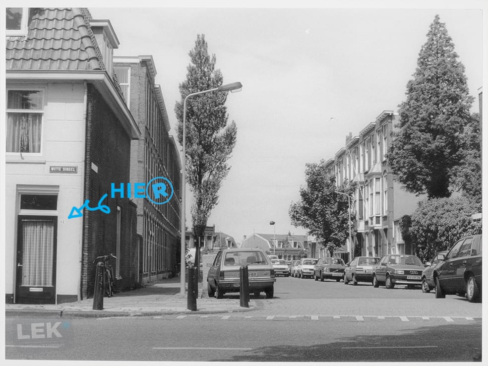 Foto 69 van Witte Singel 42