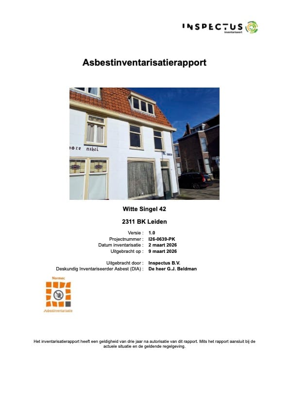 Foto 77 van Witte Singel 42