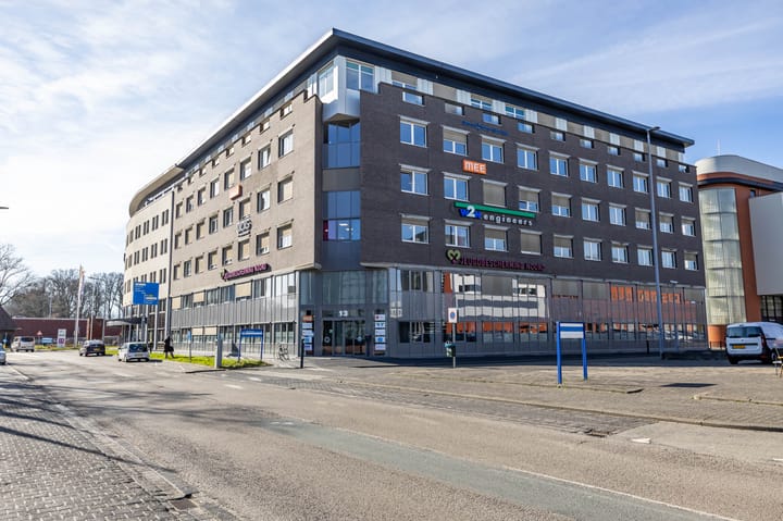 Leonard Springerlaan 13, Groningen