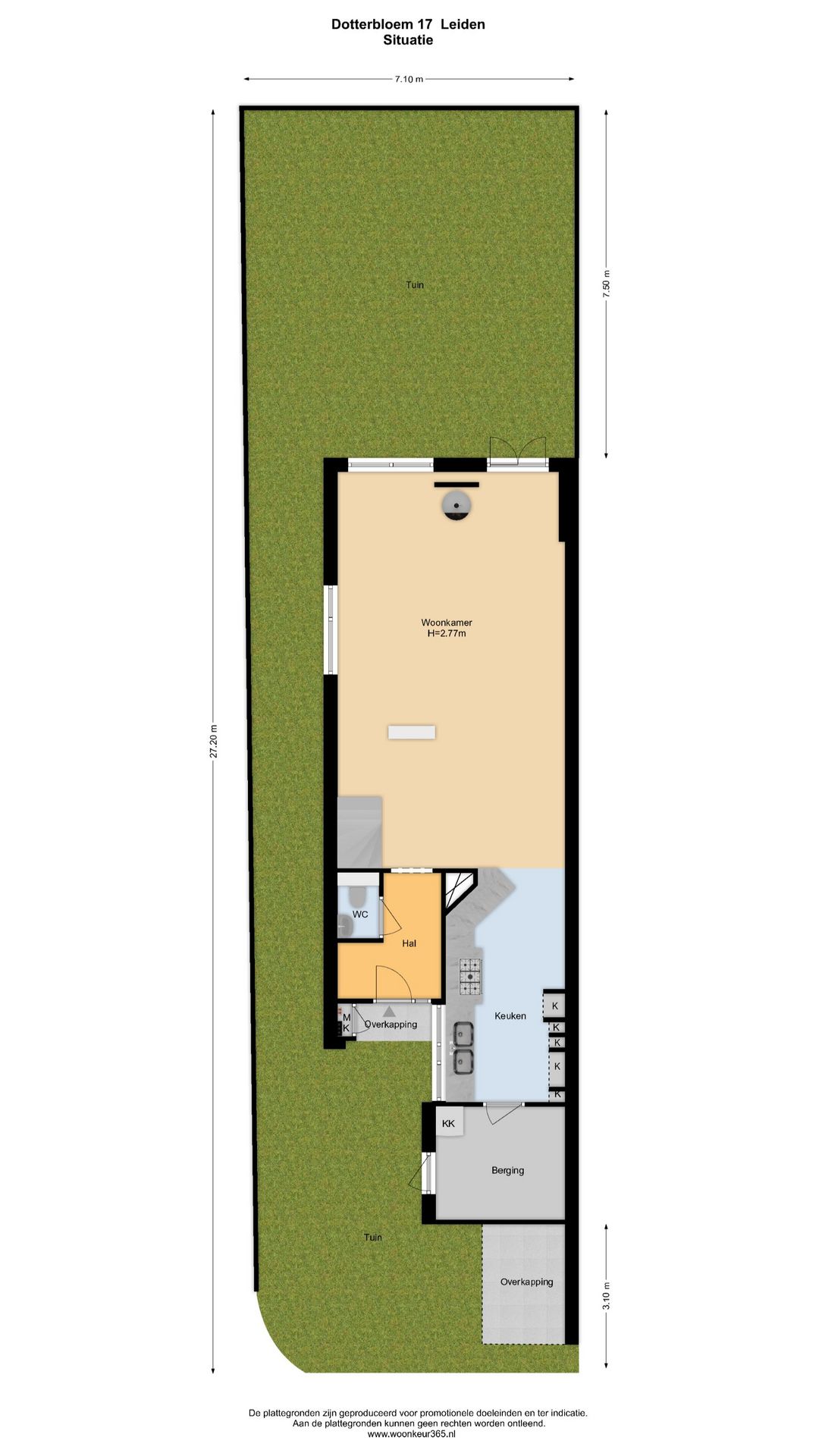 Foto 53 van Dotterbloem 17