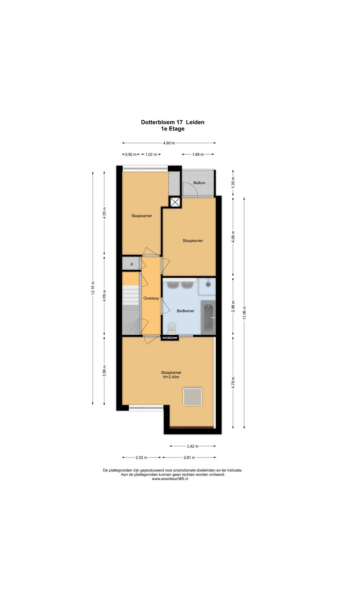 Foto 55 van Dotterbloem 17