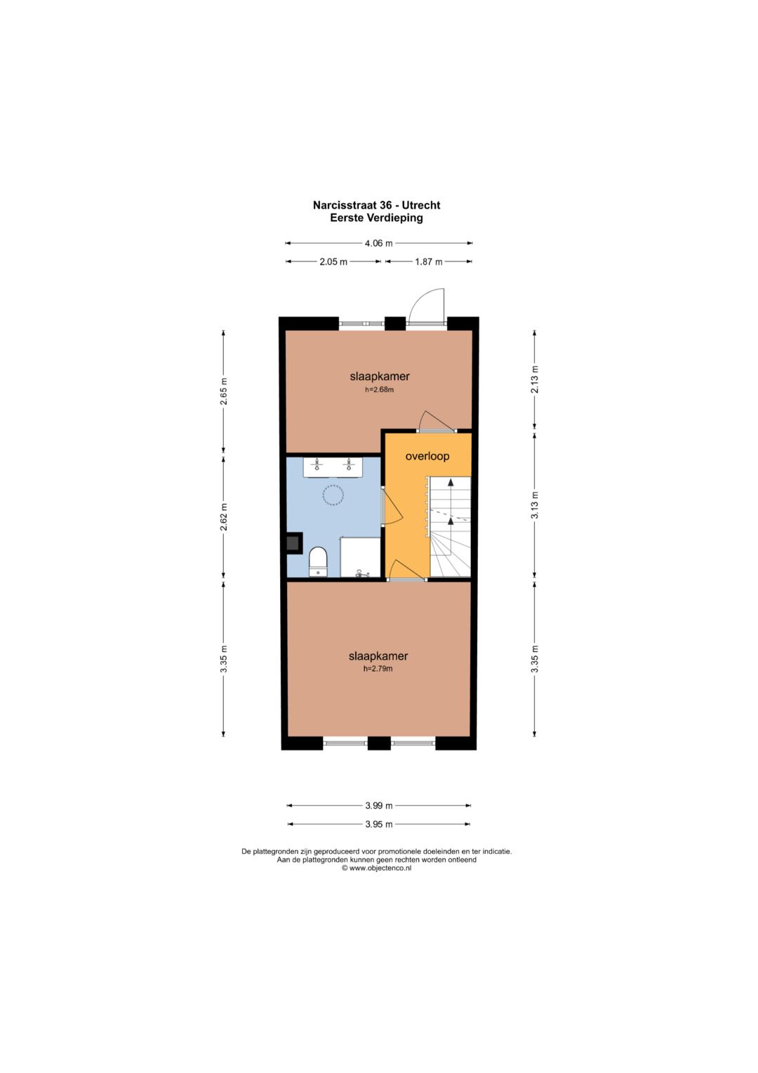 Foto 73 van Narcisstraat 36