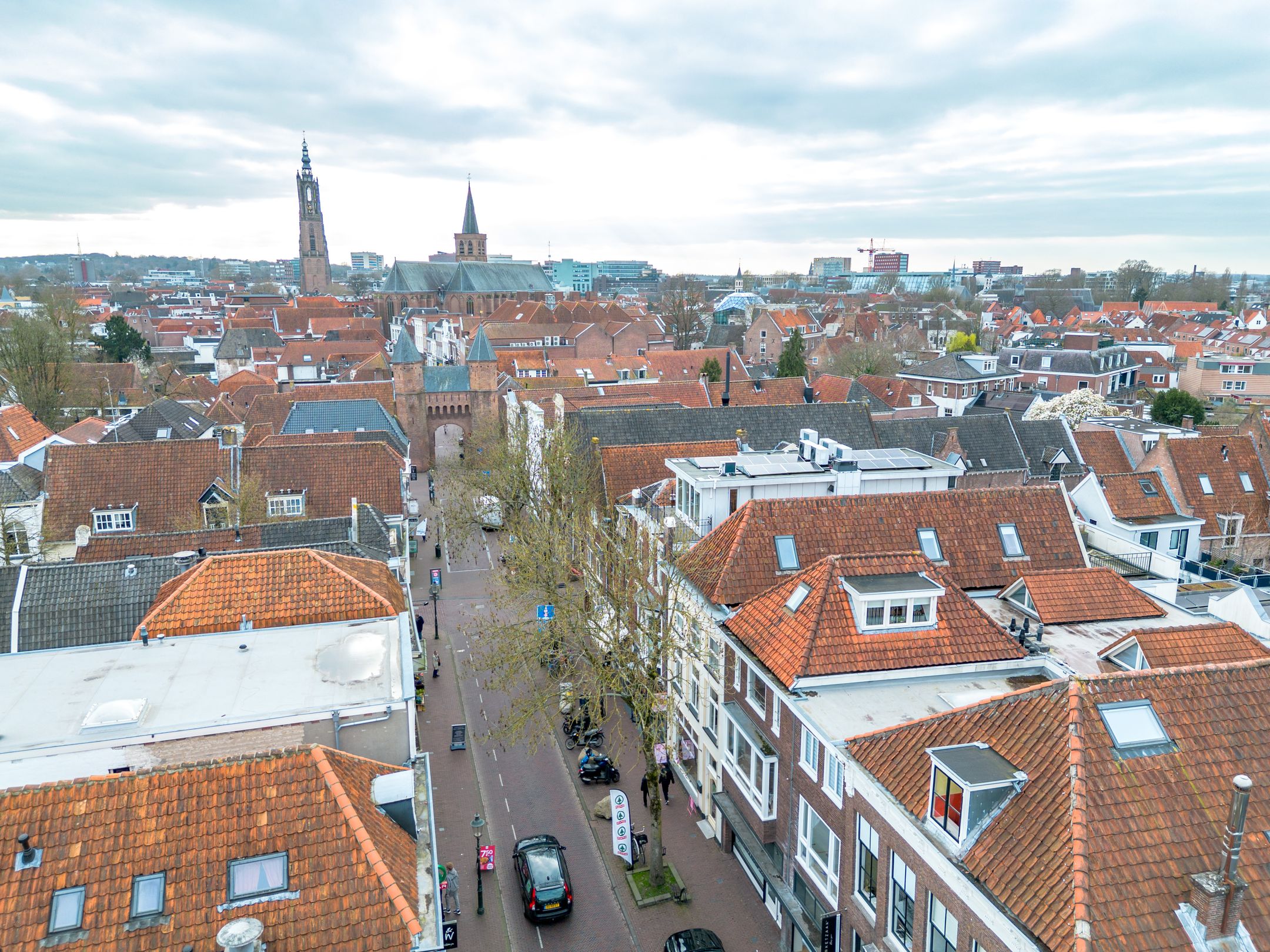 Achter Sint Annahof 16 