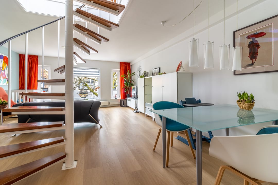 Foto 7 van Achter Sint Annahof 16