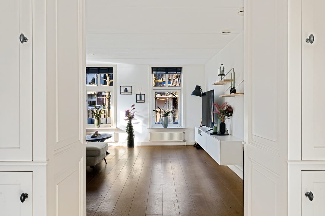 Charming corner house with 4 bedrooms and detached garage in quiet Hoorn neighborhood — 15