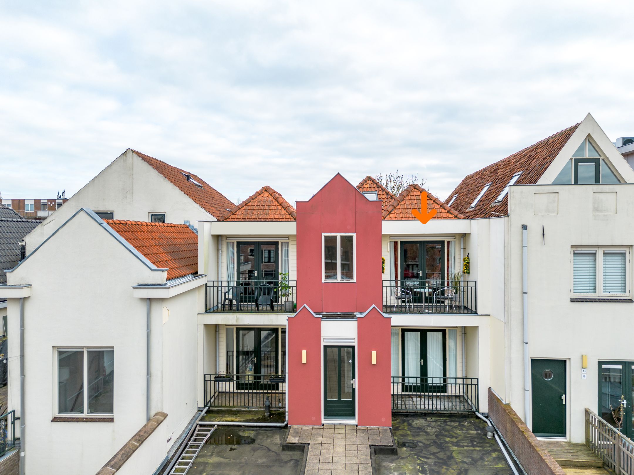 Foto 18 van Achter Sint Annahof 16