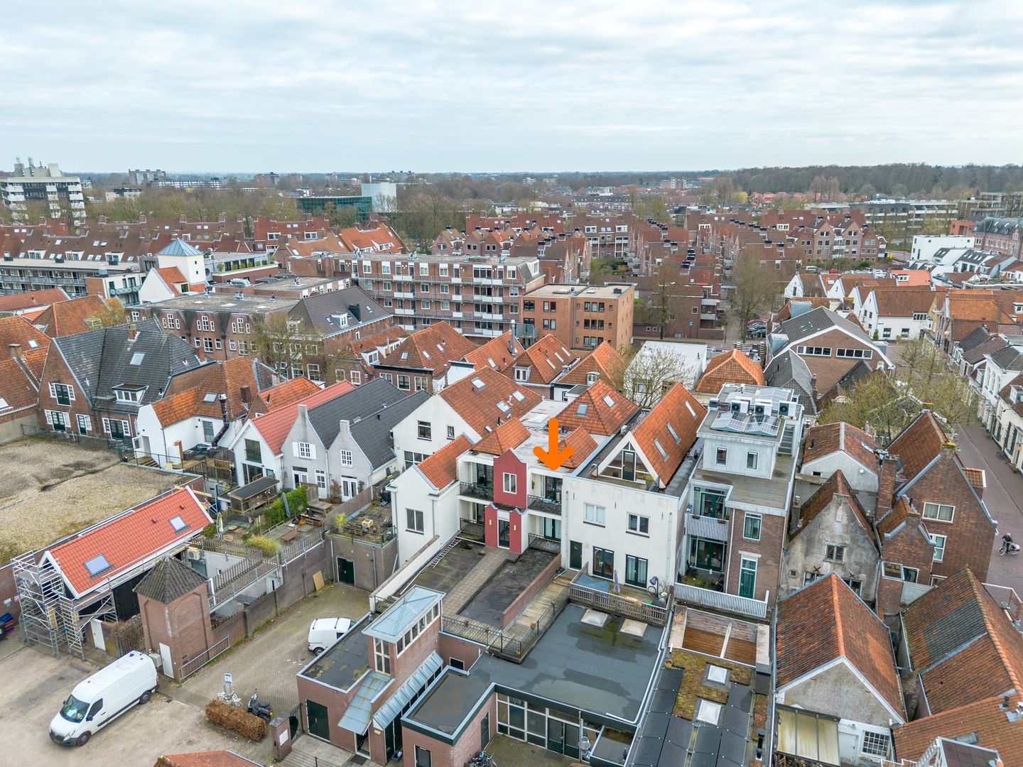 Foto 19 van Achter Sint Annahof 16