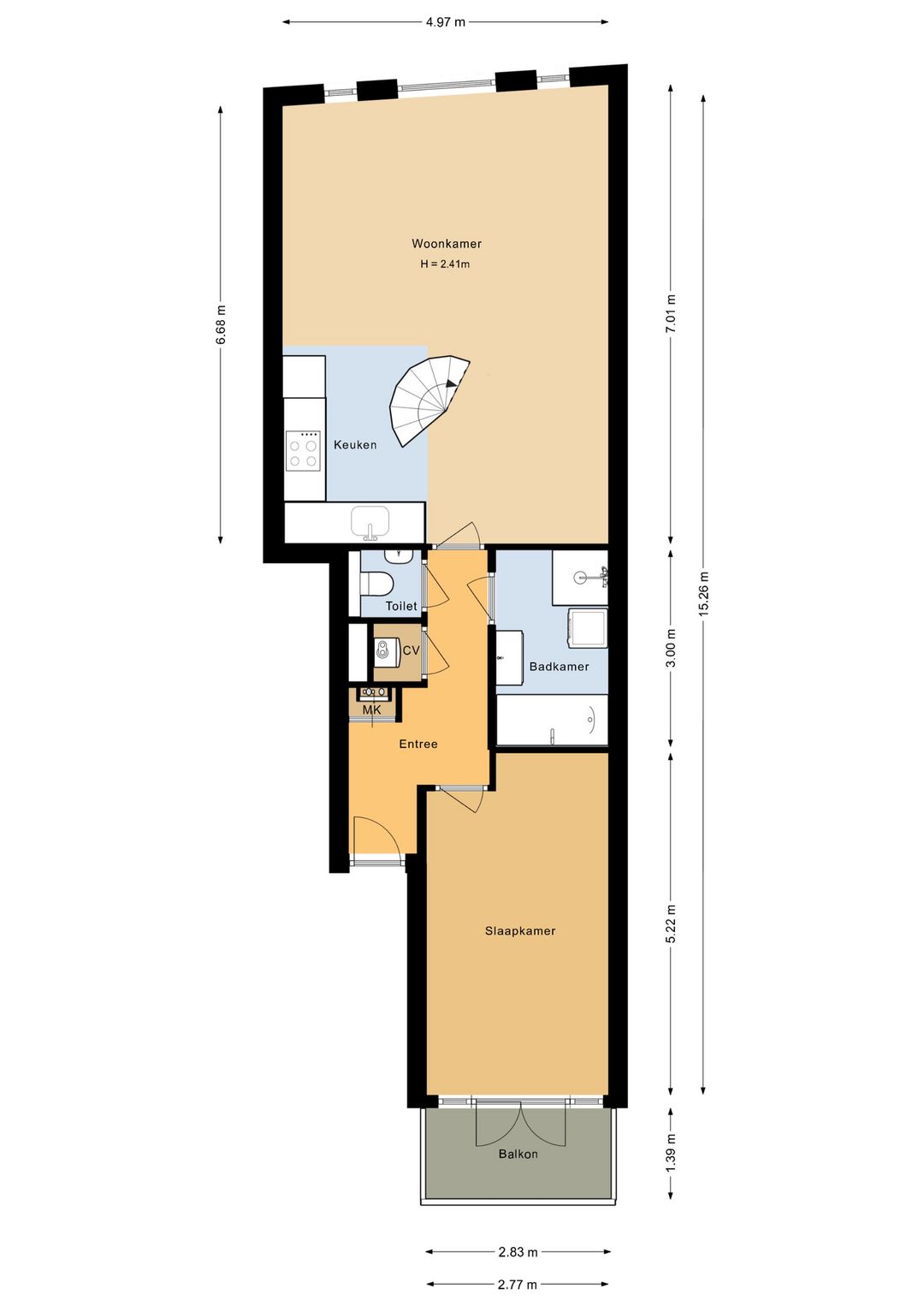 Foto 22 van Achter Sint Annahof 16