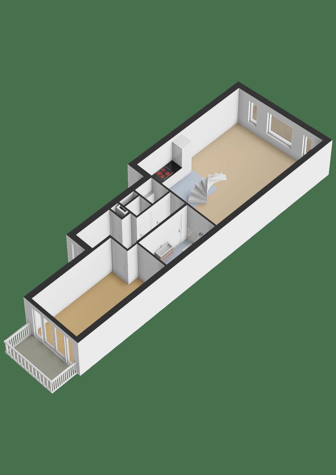 Foto 23 van Achter Sint Annahof 16